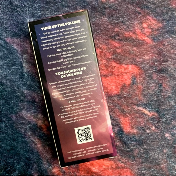 💛 Morphe Make It Big Eye Trio NWT - Picture 6 of 16